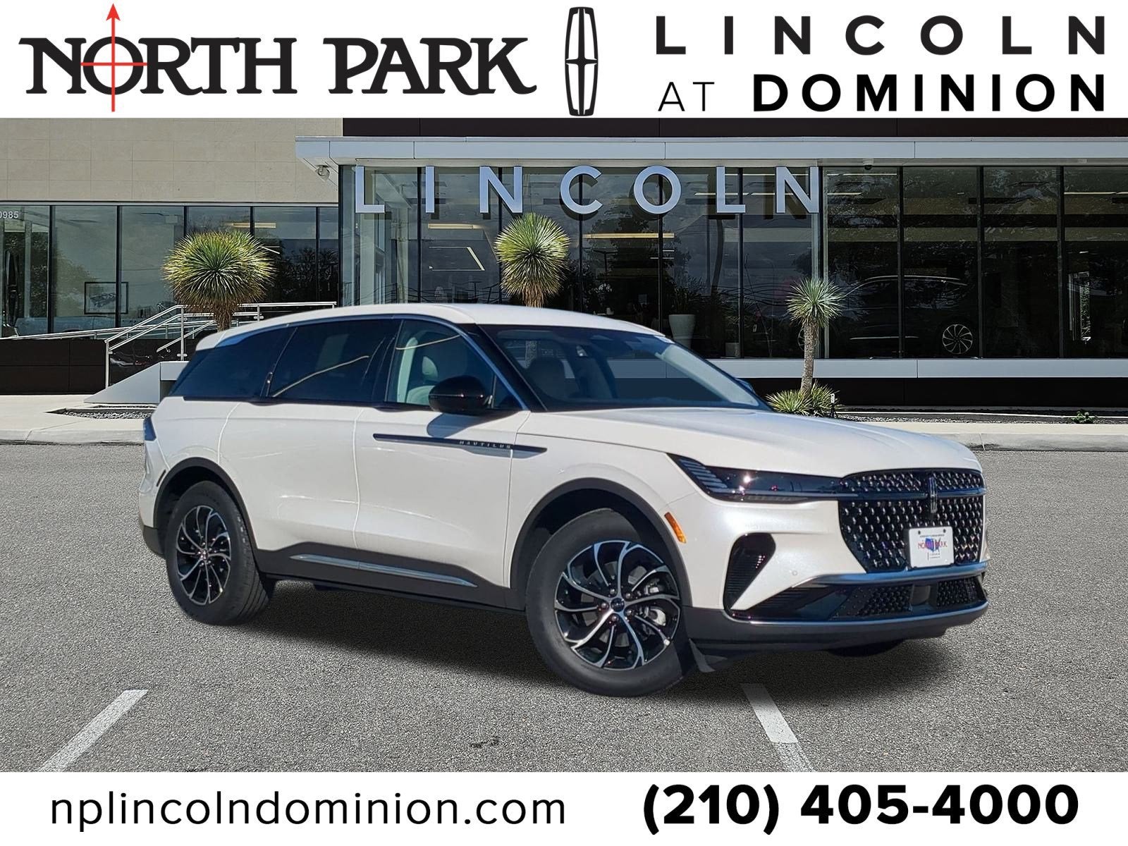 2026 Lincoln Nautilus Premiere