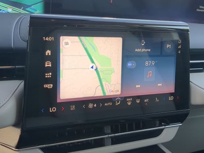 2026 Lincoln Nautilus Premiere