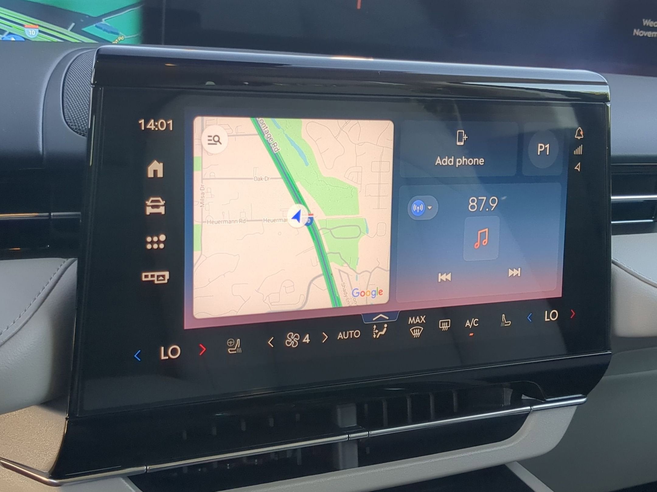 2026 Lincoln Nautilus Premiere