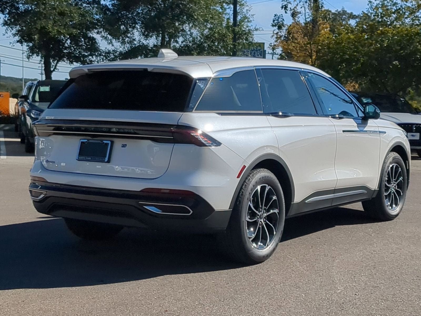 2026 Lincoln Nautilus Premiere