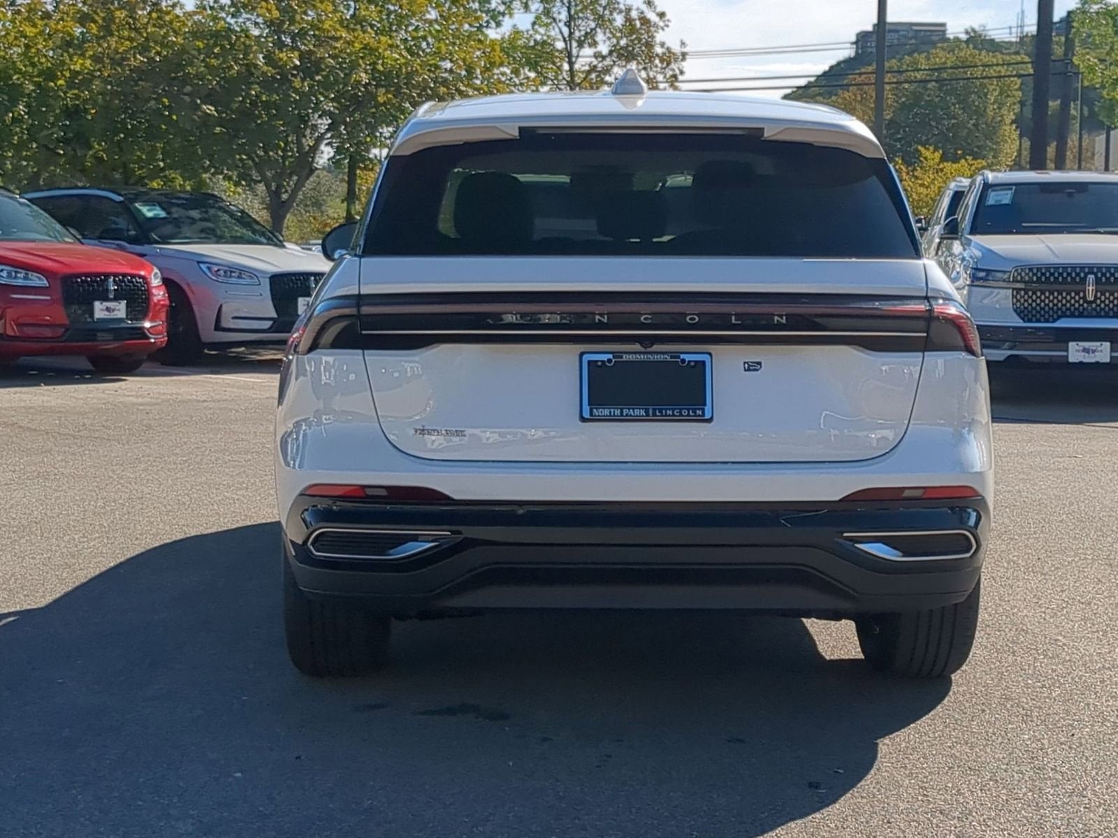 2026 Lincoln Nautilus Premiere