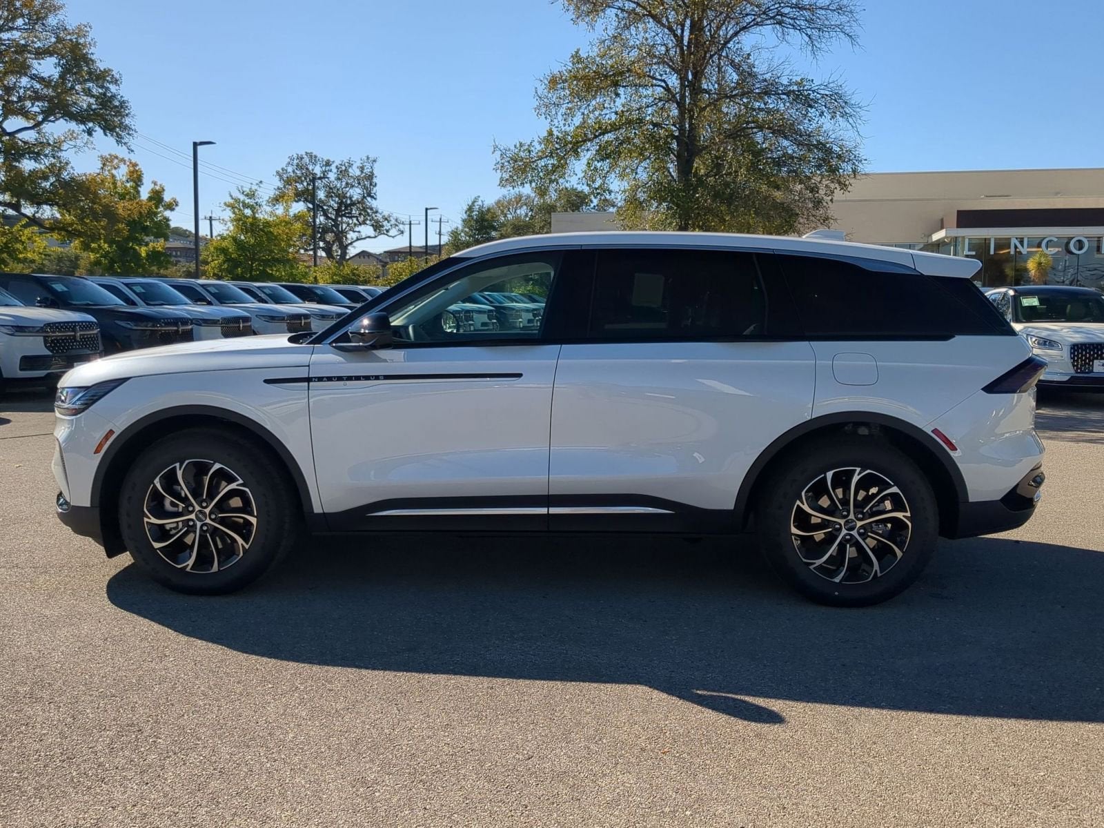 2026 Lincoln Nautilus Premiere