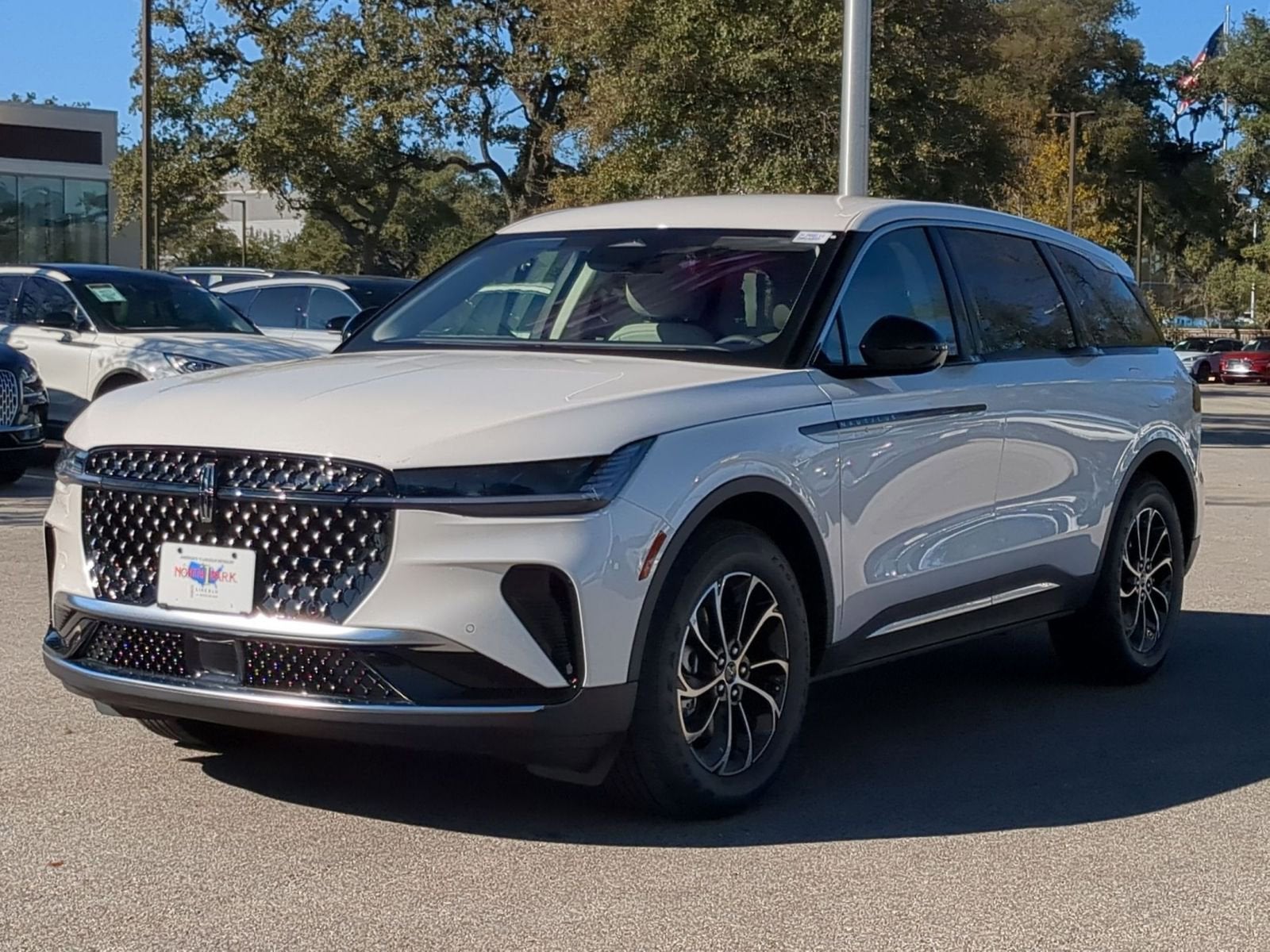 2026 Lincoln Nautilus Premiere