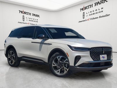 2026 Lincoln Nautilus Premiere
