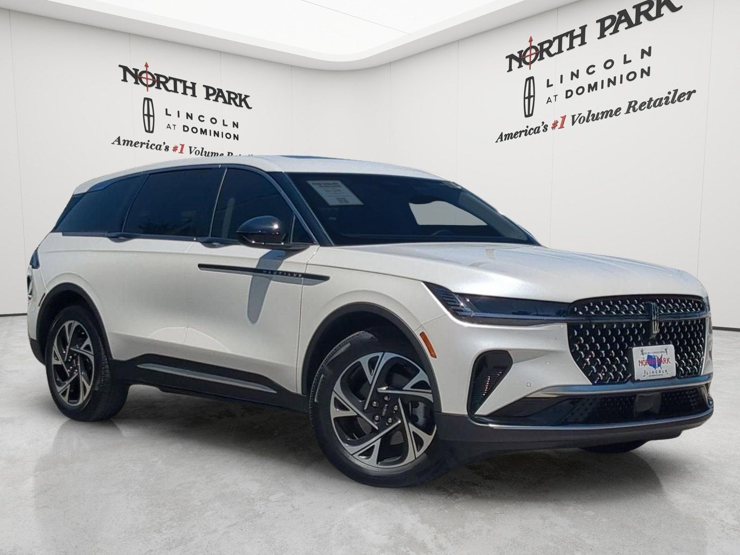 2026 Lincoln Nautilus Premiere