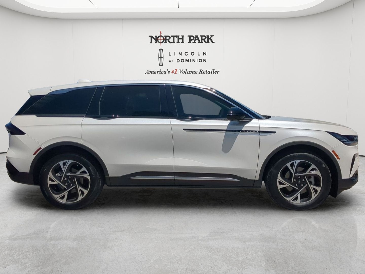 2026 Lincoln Nautilus Premiere