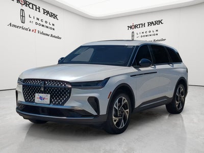 2026 Lincoln Nautilus Premiere