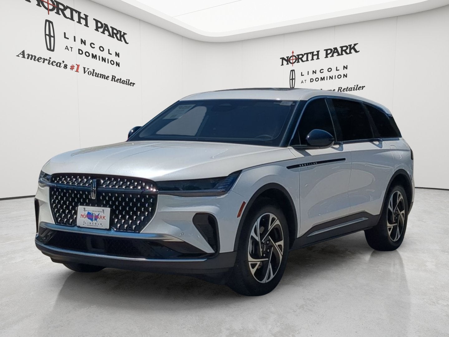 2026 Lincoln Nautilus Premiere