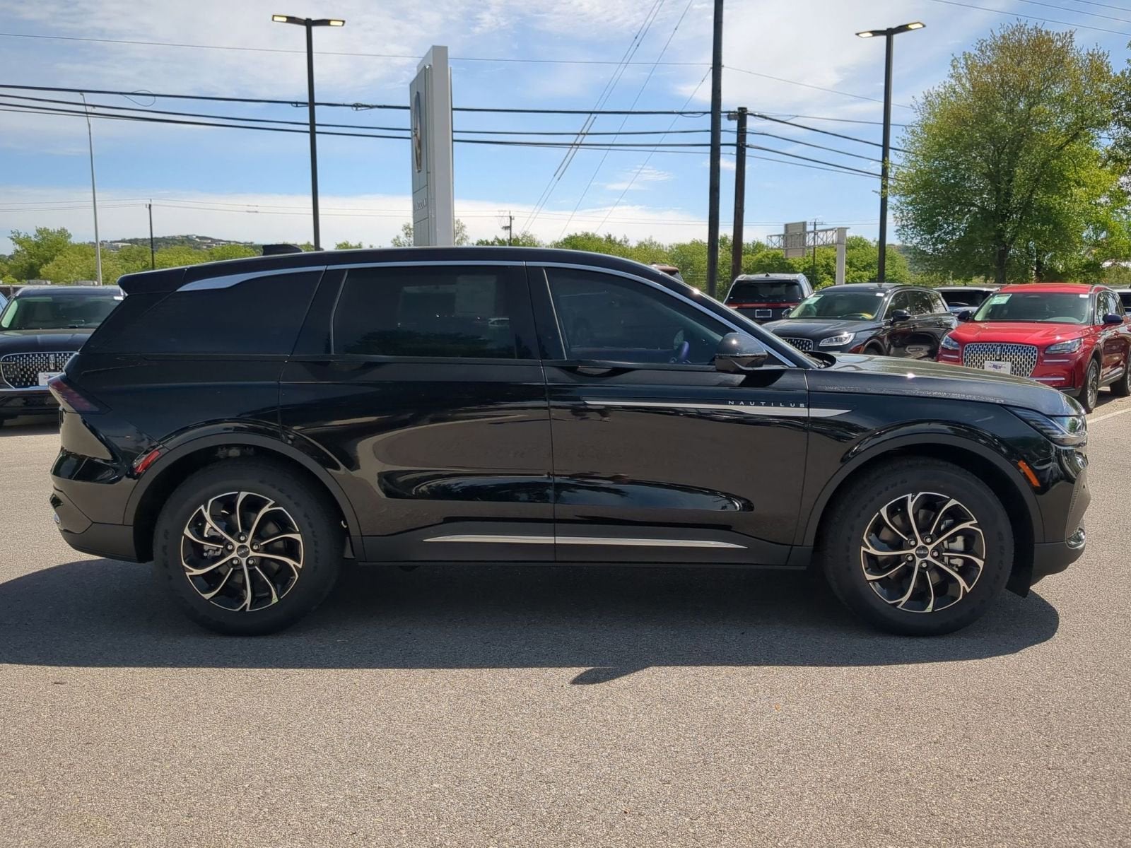 2026 Lincoln Nautilus Premiere