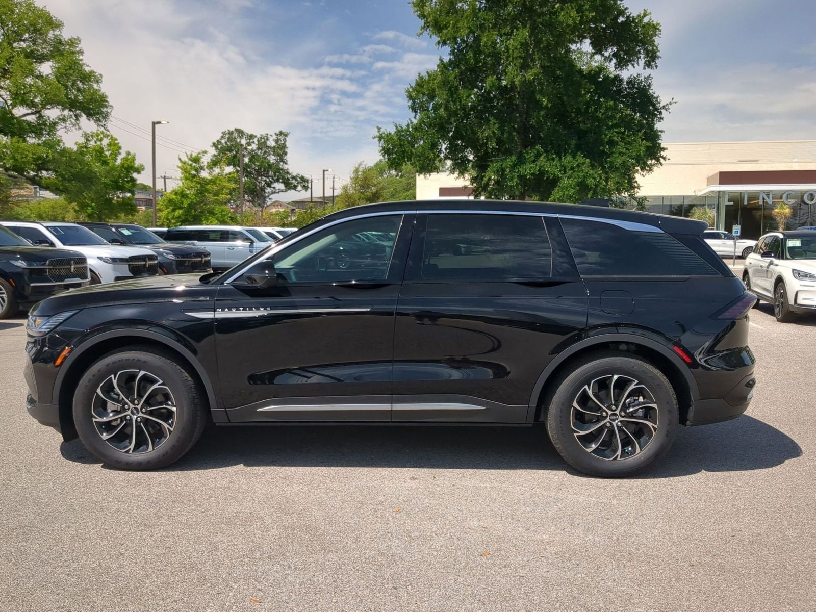 2026 Lincoln Nautilus Premiere