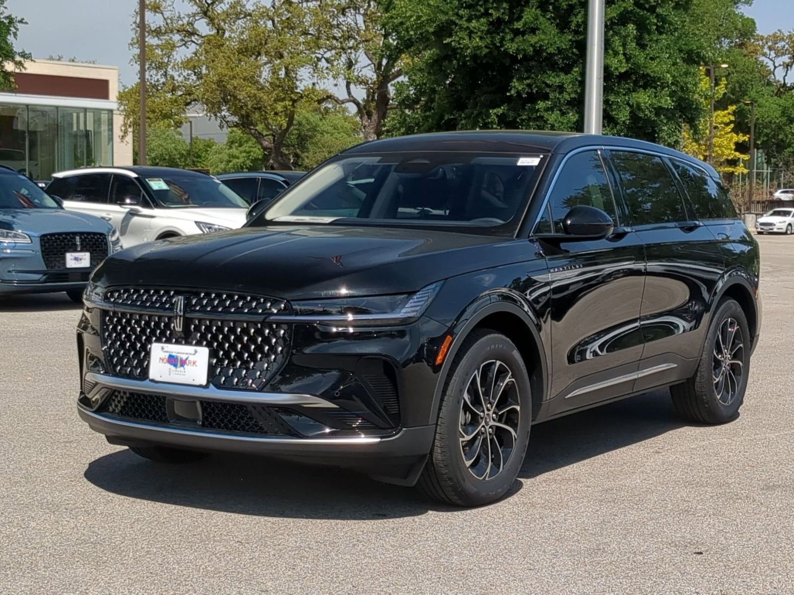 2026 Lincoln Nautilus Premiere