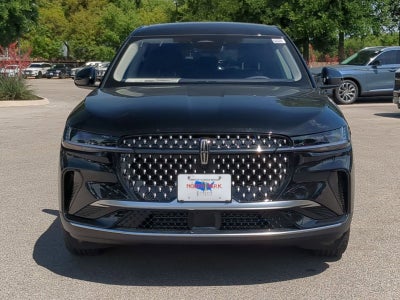 2026 Lincoln Nautilus Premiere