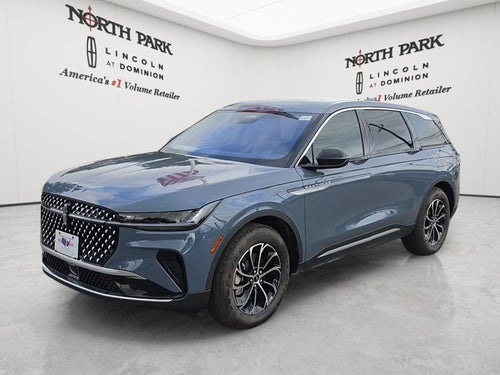 2026 Lincoln Nautilus Premiere