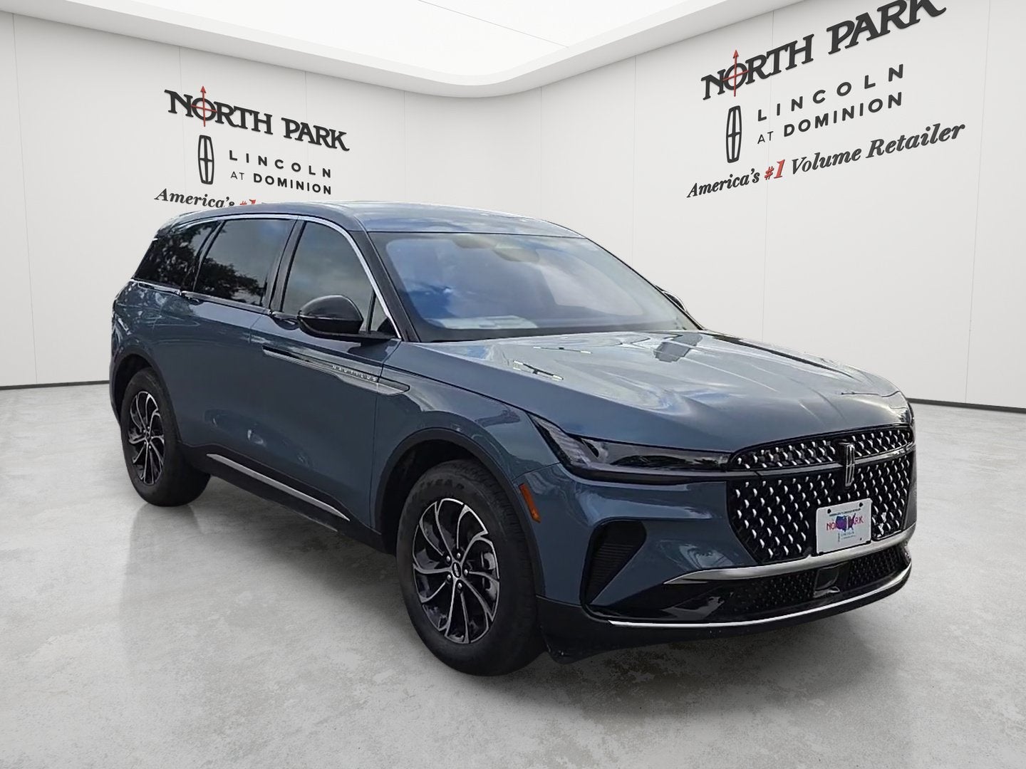 2026 Lincoln Nautilus Premiere