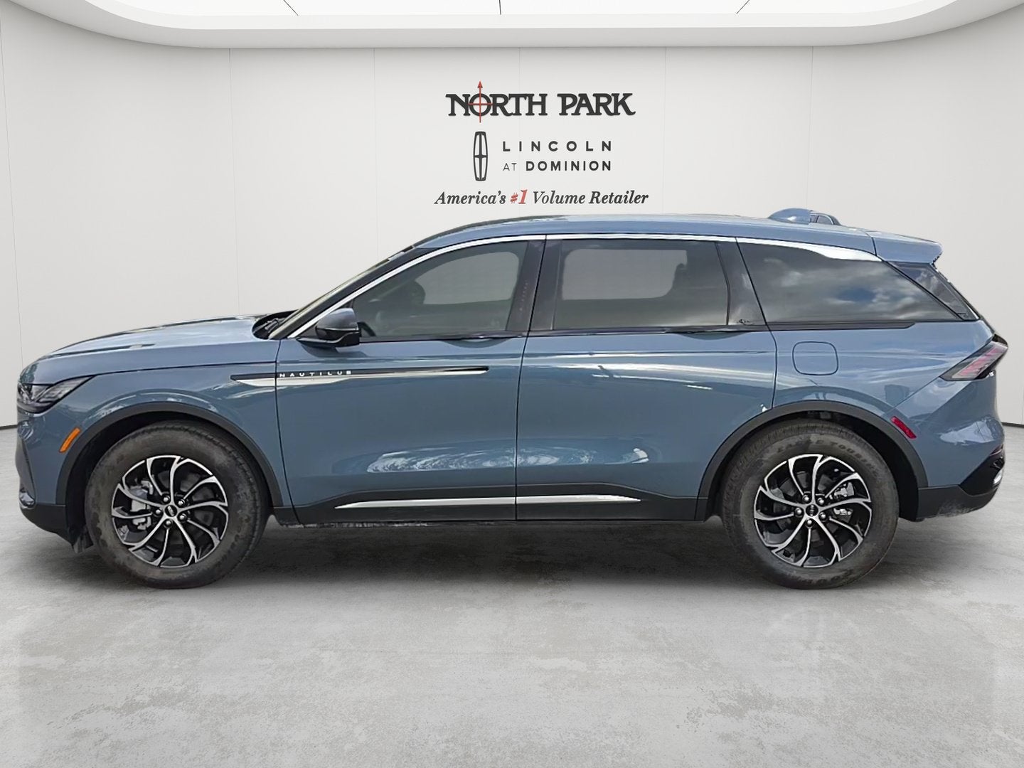 2026 Lincoln Nautilus Premiere