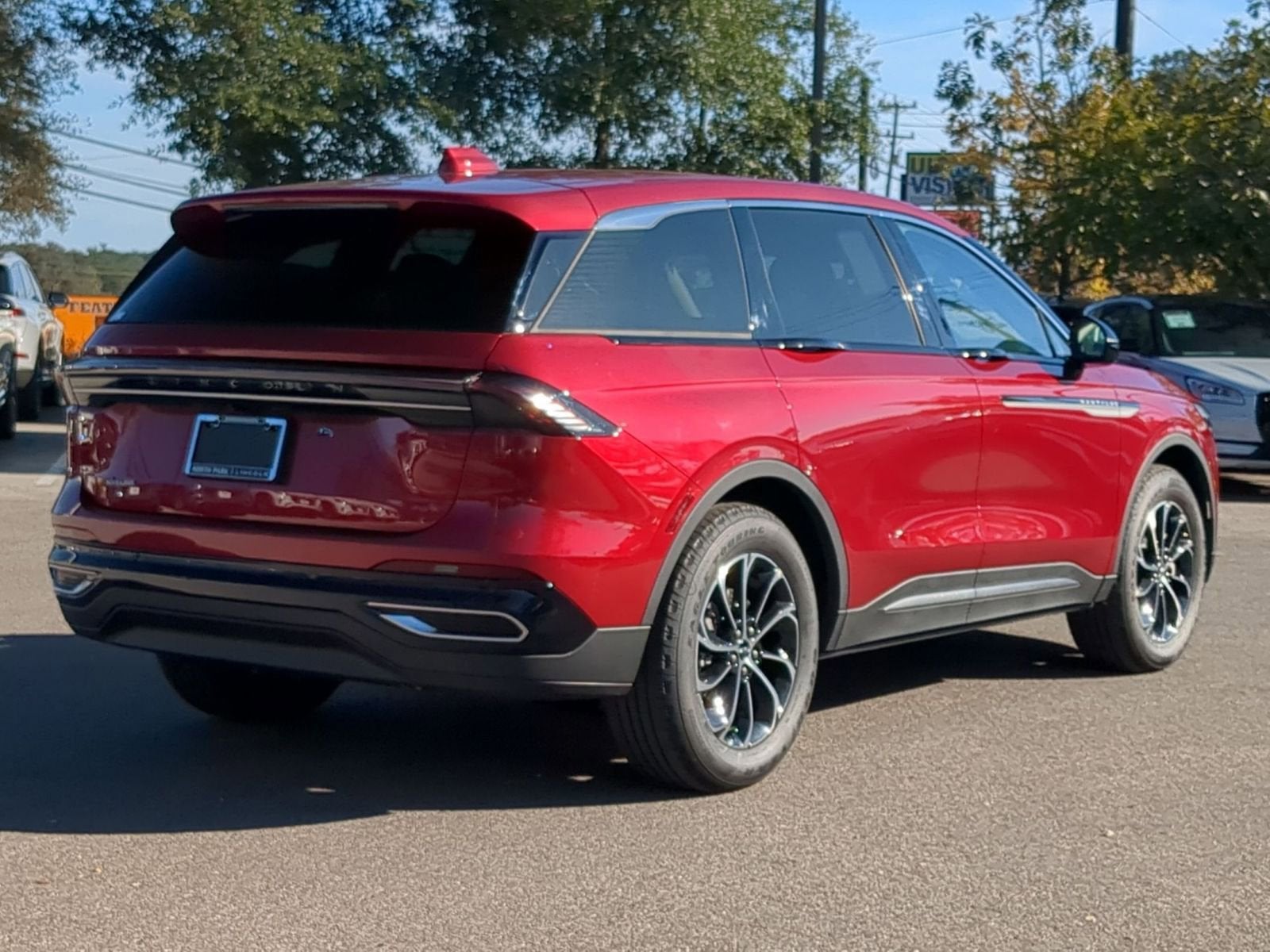 2026 Lincoln Nautilus Premiere