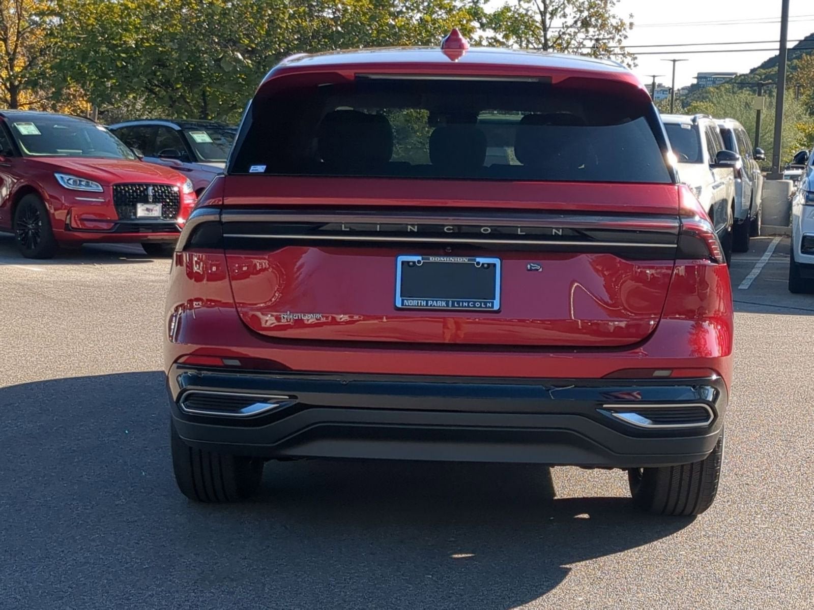 2026 Lincoln Nautilus Premiere