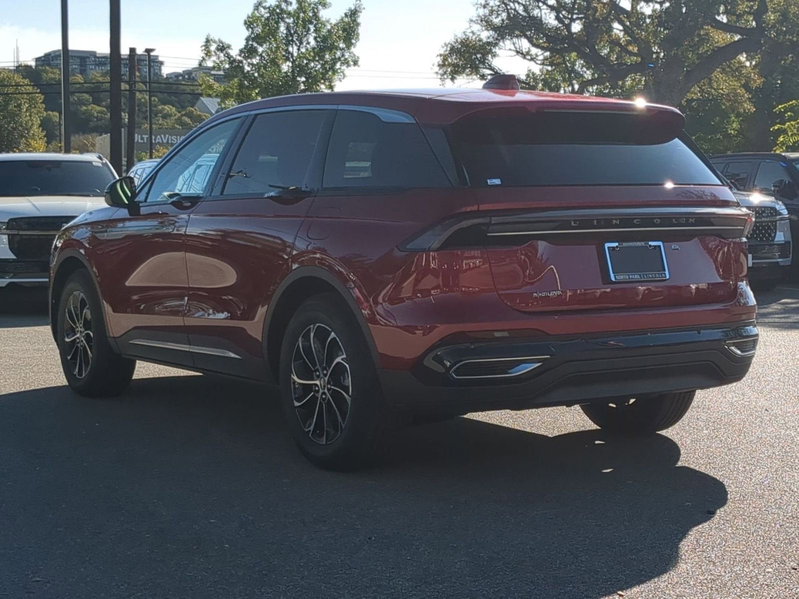 2026 Lincoln Nautilus Premiere