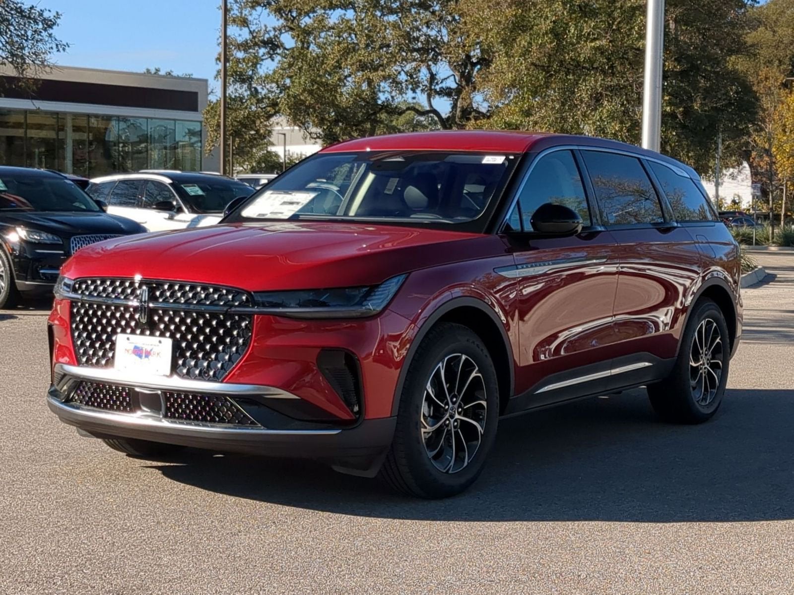 2026 Lincoln Nautilus Premiere