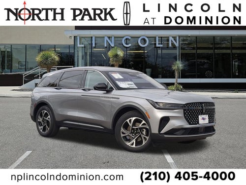 2026 Lincoln Nautilus Premiere