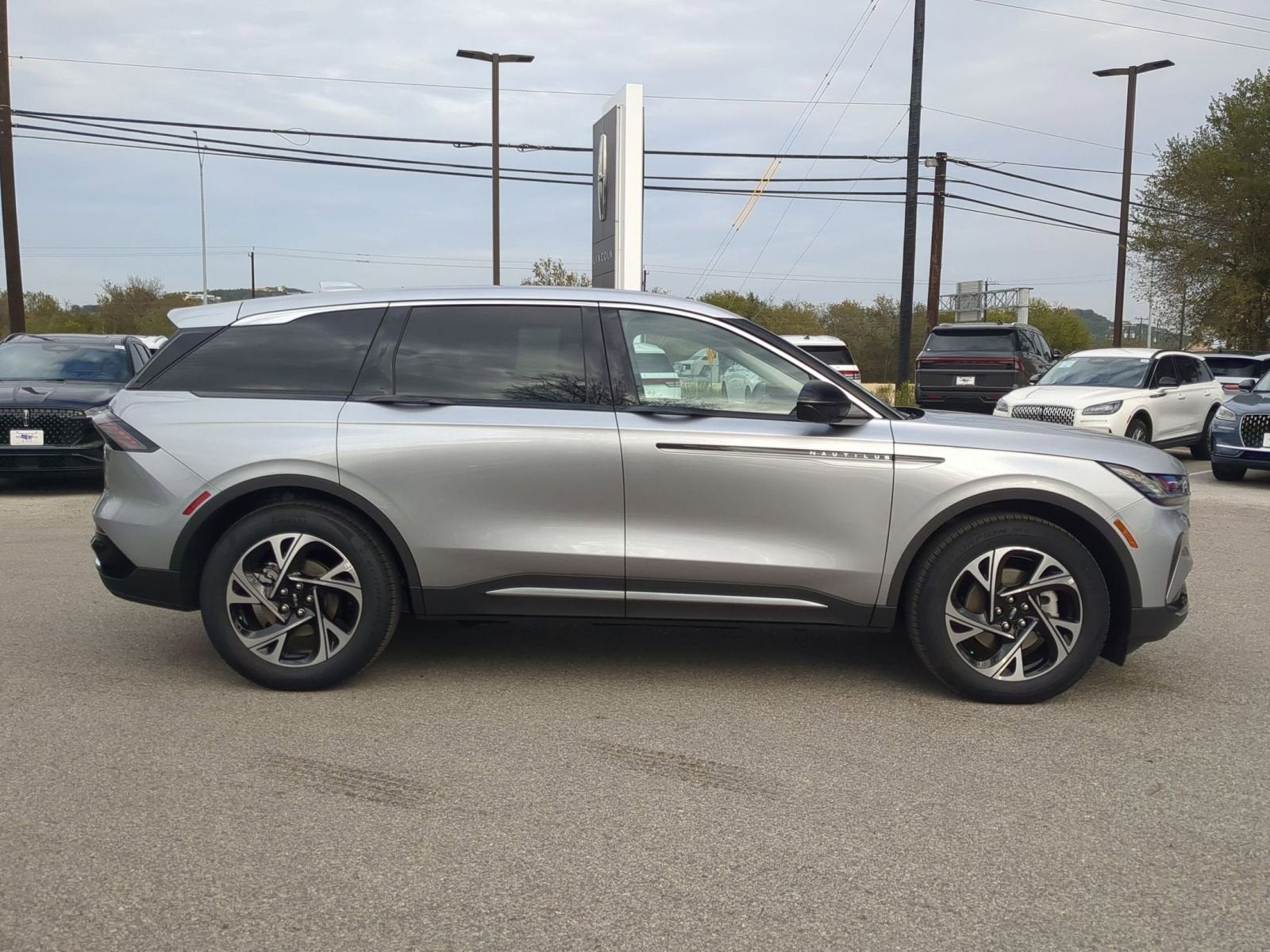 2026 Lincoln Nautilus Premiere