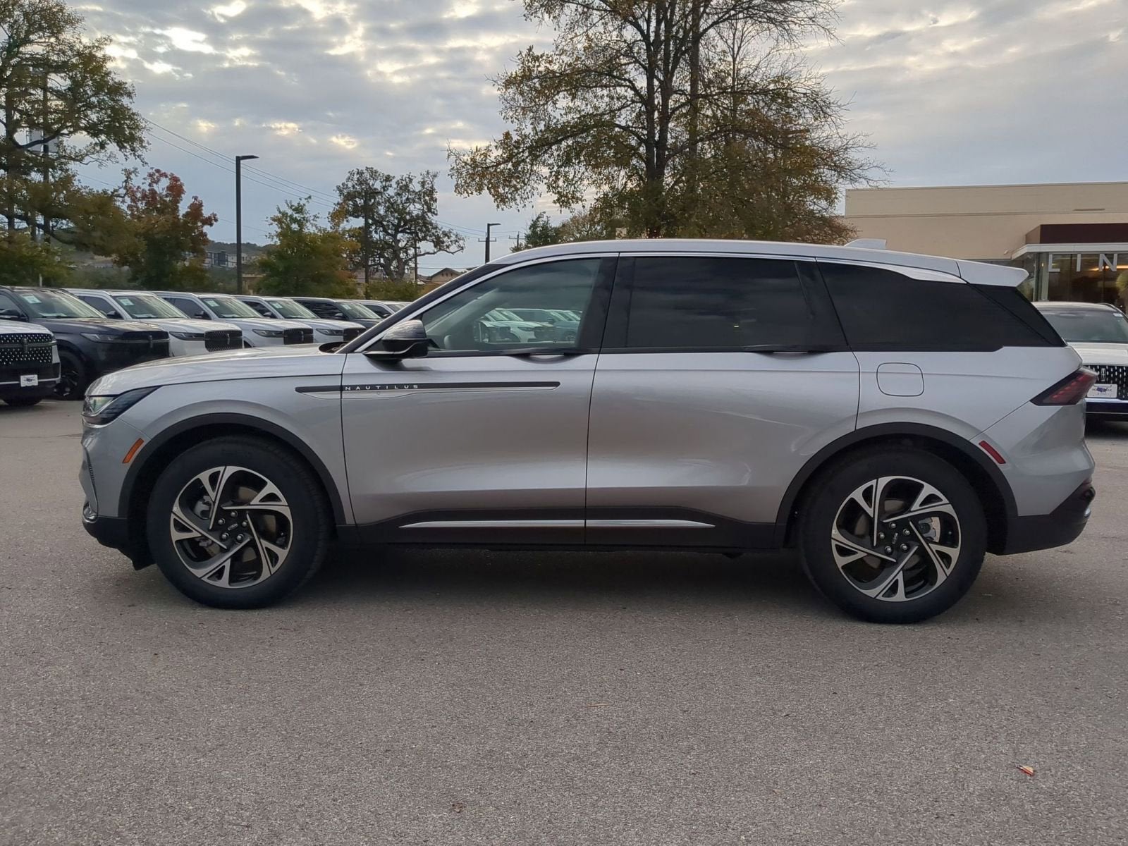 2026 Lincoln Nautilus Premiere