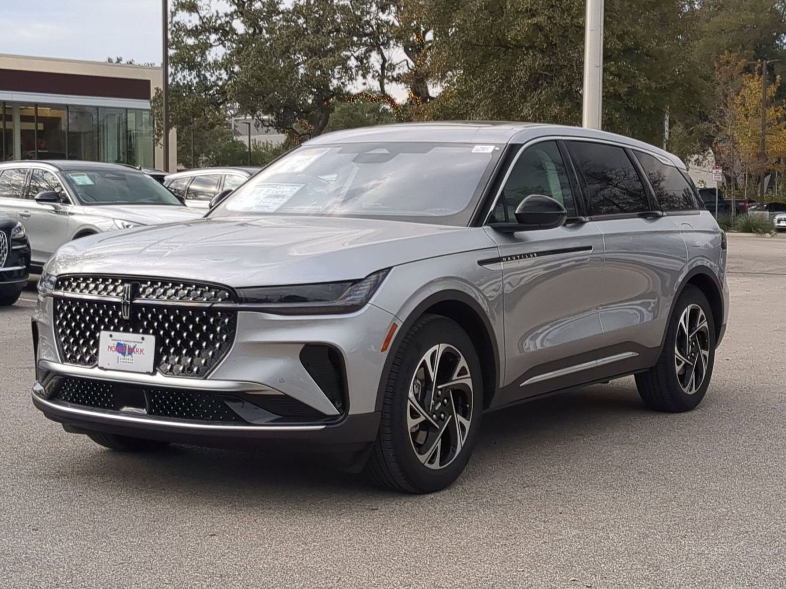 2026 Lincoln Nautilus Premiere