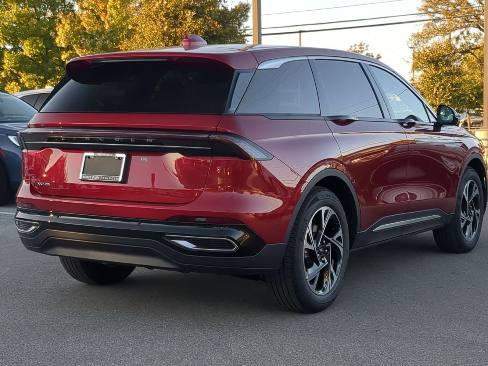 2026 Lincoln Nautilus Premiere