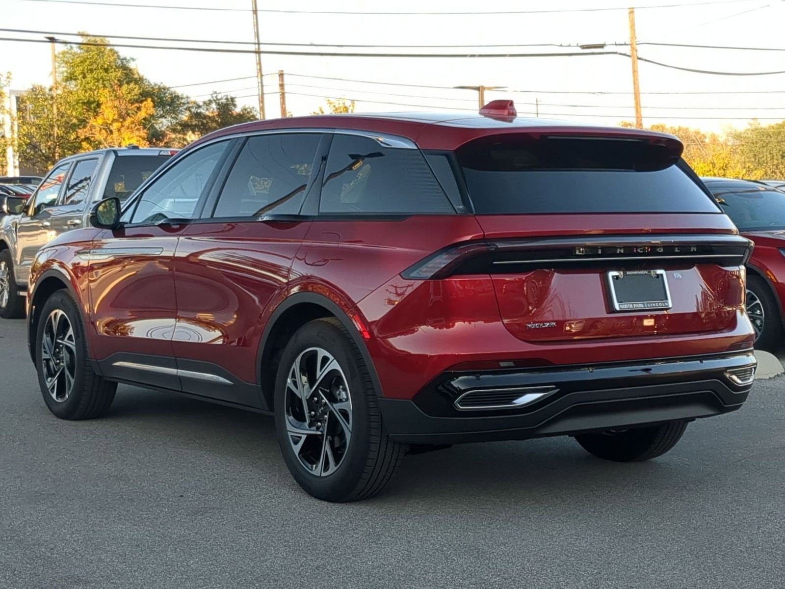 2026 Lincoln Nautilus Premiere