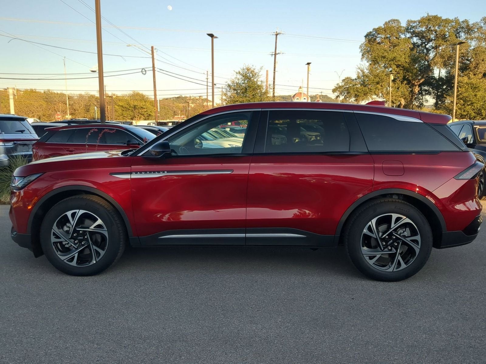 2026 Lincoln Nautilus Premiere