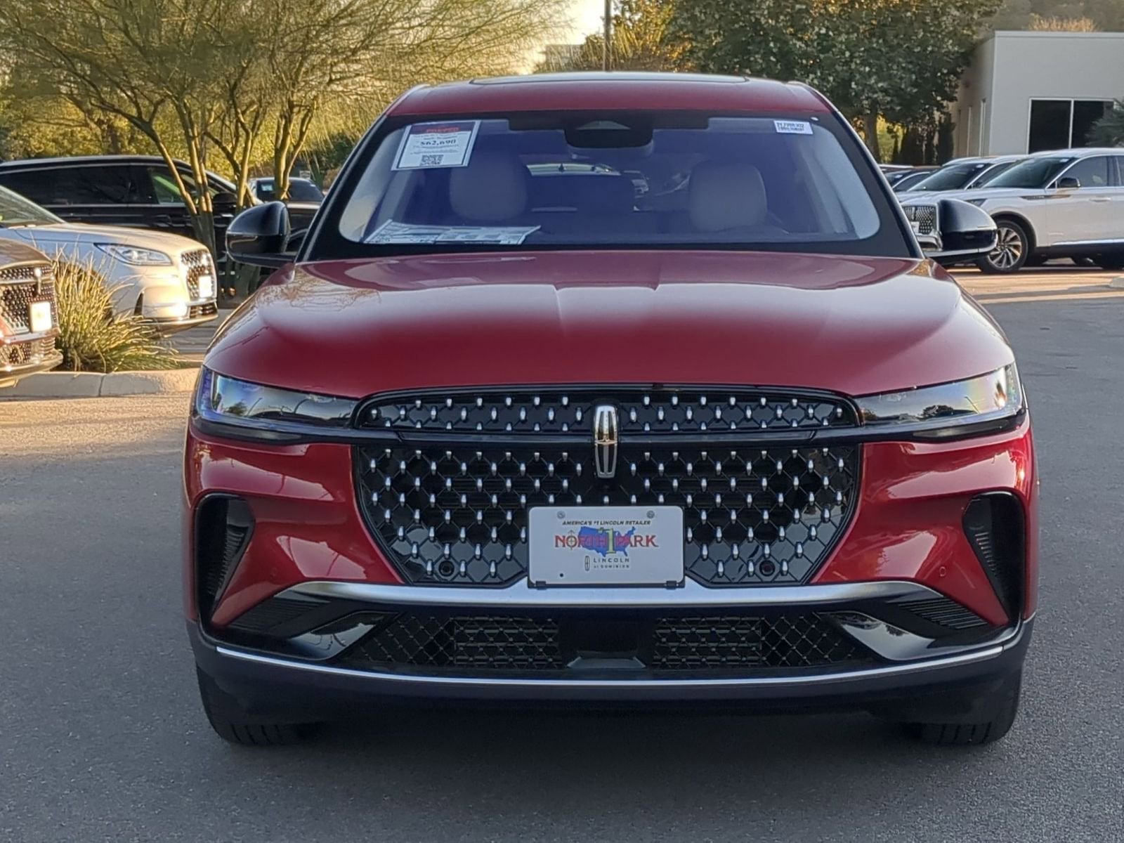 2026 Lincoln Nautilus Premiere