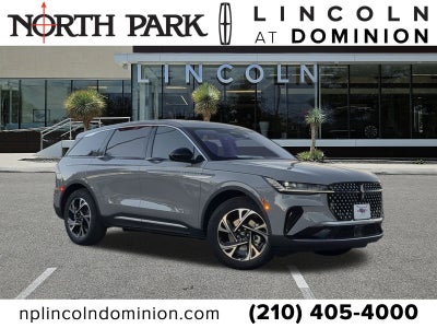 2026 Lincoln Nautilus Premiere