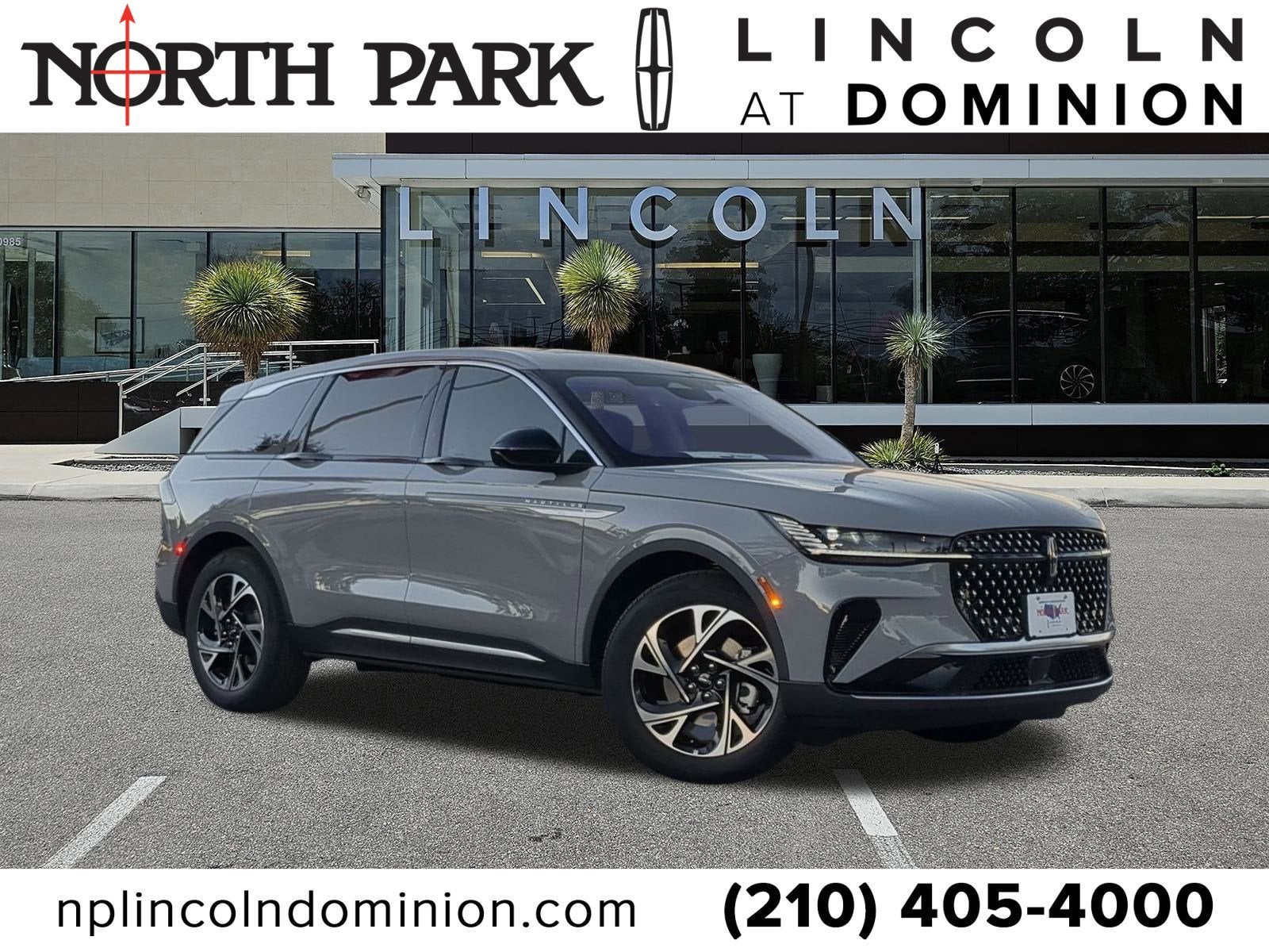 2026 Lincoln Nautilus Premiere