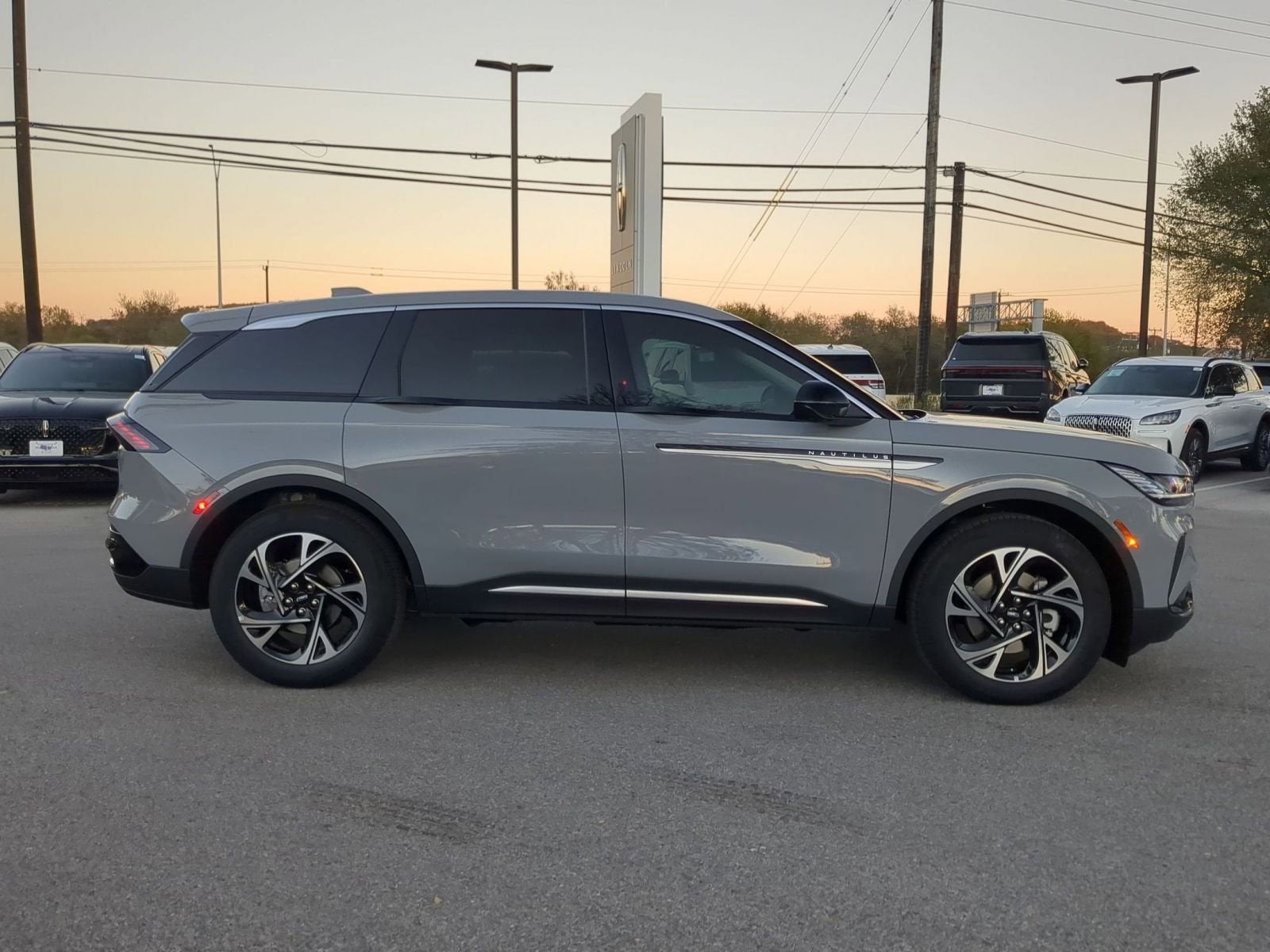 2026 Lincoln Nautilus Premiere