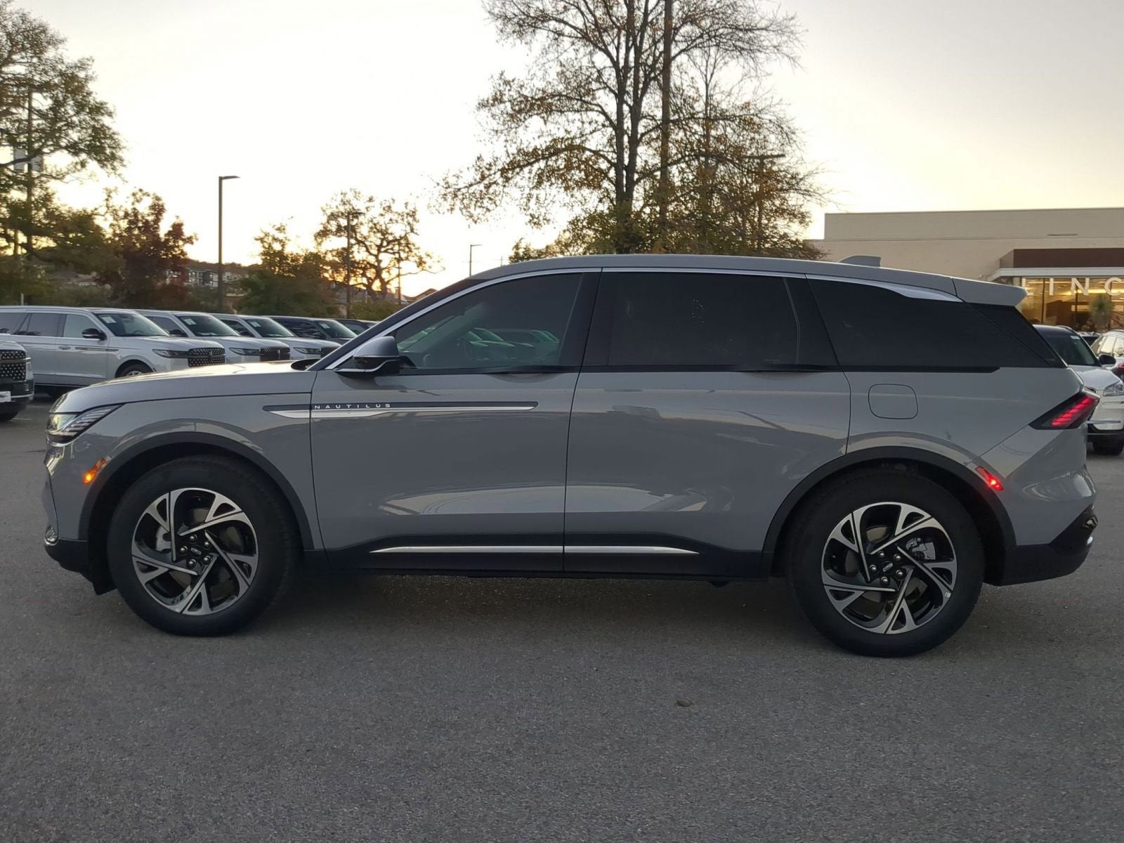 2026 Lincoln Nautilus Premiere