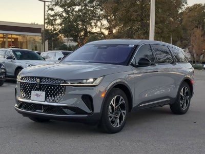 2026 Lincoln Nautilus Premiere