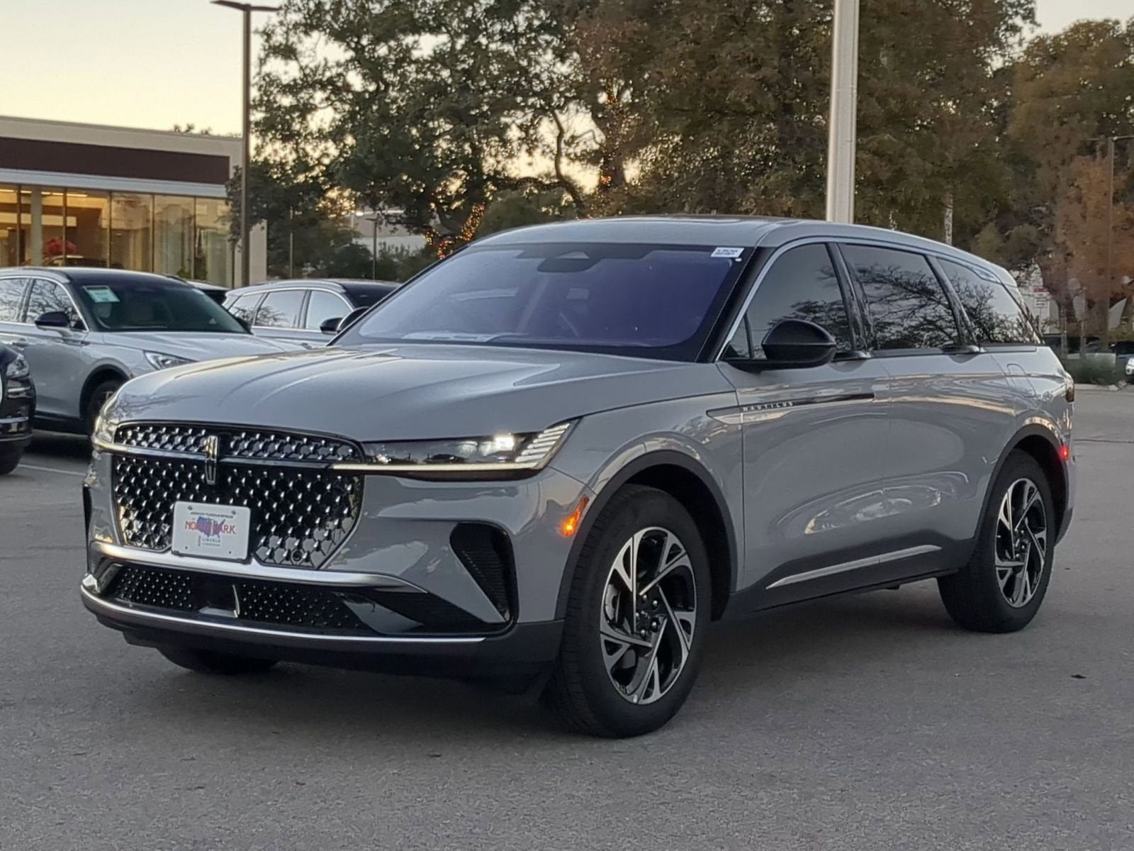 2026 Lincoln Nautilus Premiere