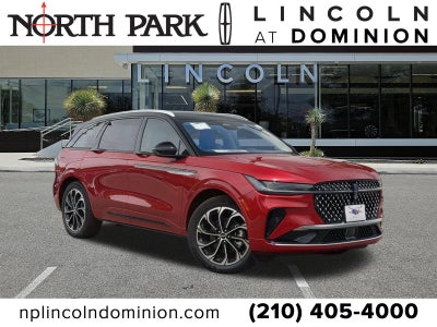 2026 Lincoln Nautilus Reserve Hybrid
