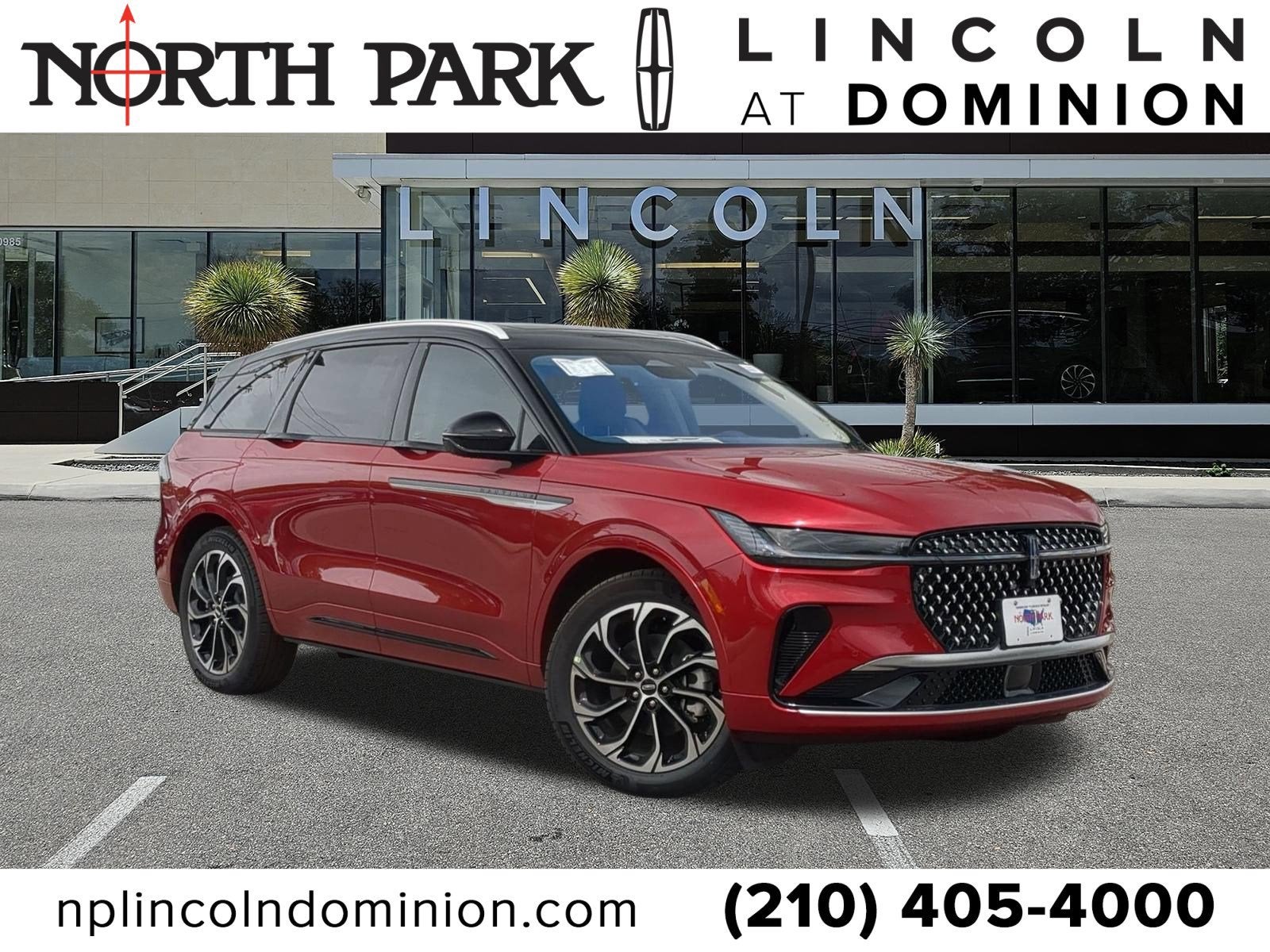 2026 Lincoln Nautilus Reserve Hybrid
