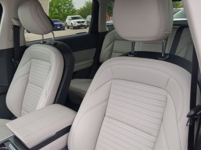 2026 Lincoln Nautilus Reserve Hybrid