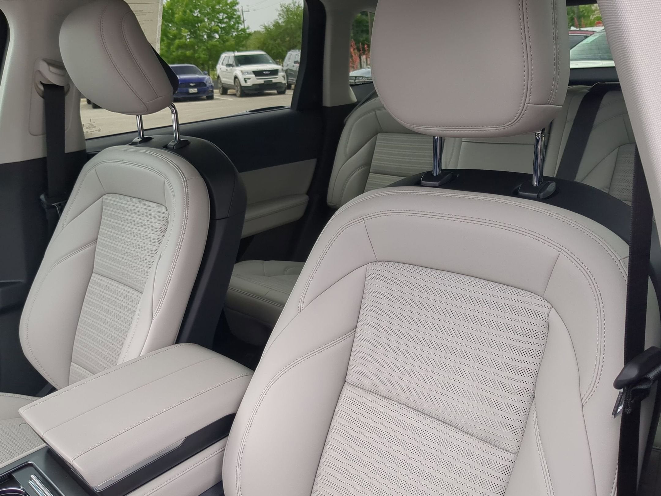 2026 Lincoln Nautilus Reserve Hybrid