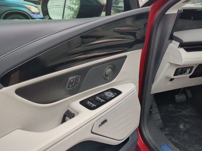 2026 Lincoln Nautilus Reserve Hybrid