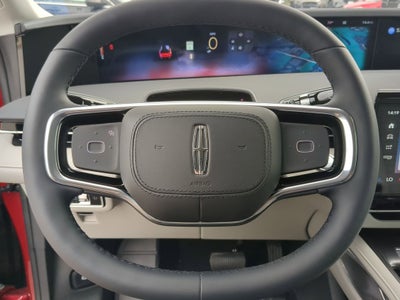 2026 Lincoln Nautilus Reserve Hybrid