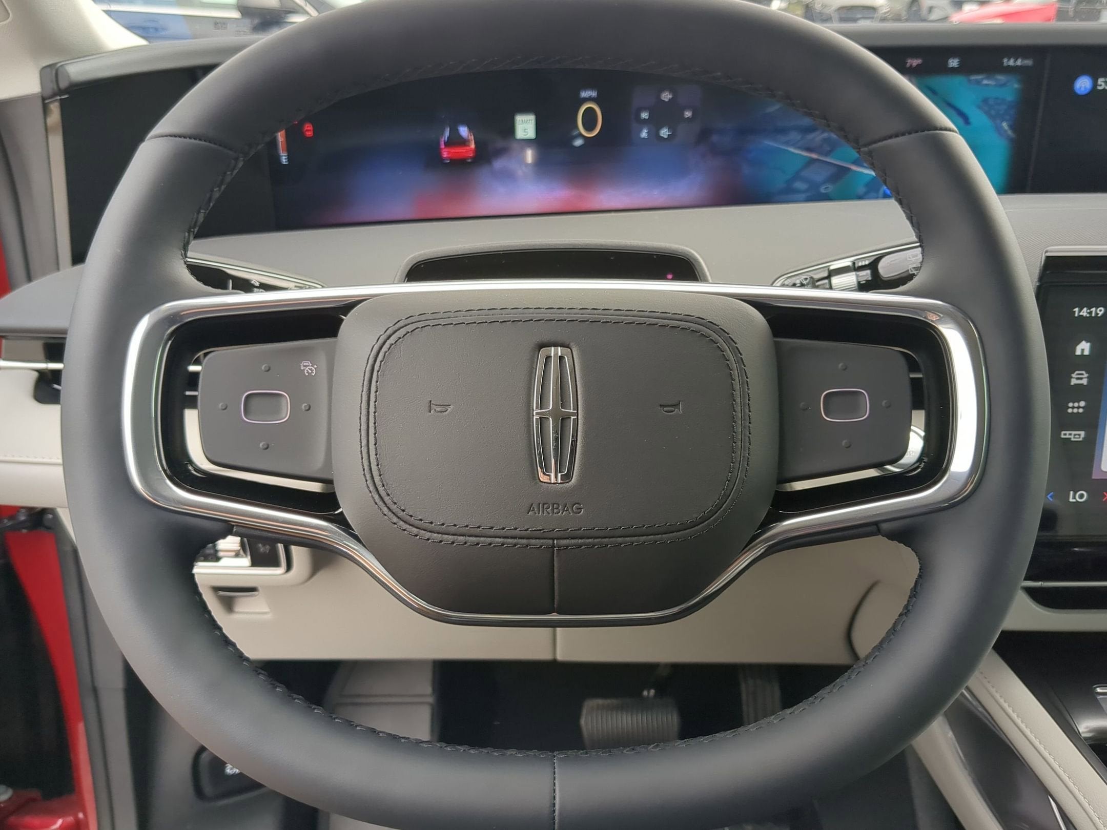 2026 Lincoln Nautilus Reserve Hybrid