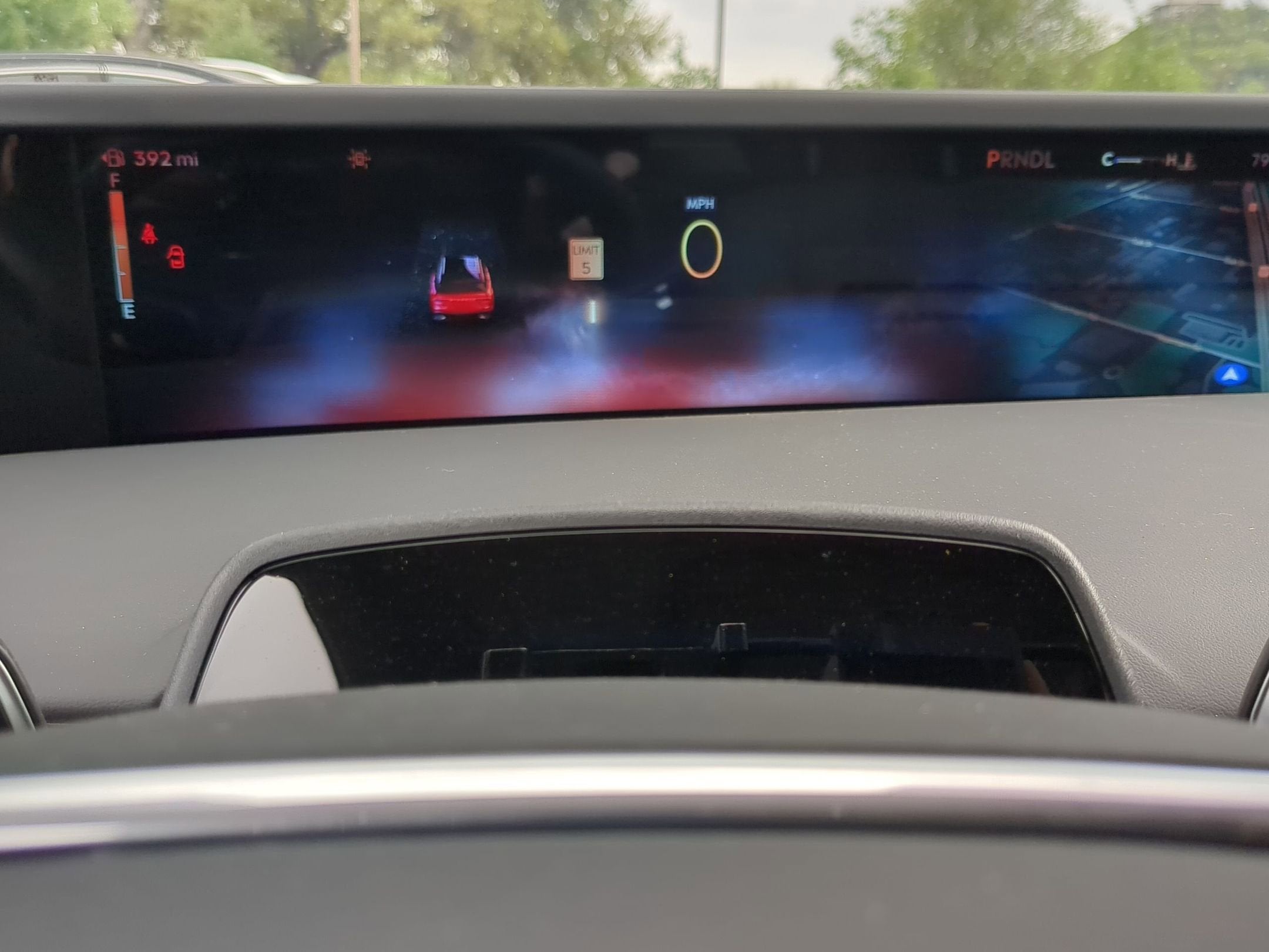 2026 Lincoln Nautilus Reserve Hybrid