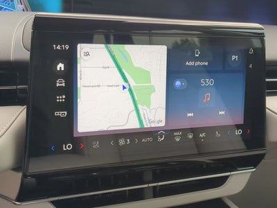 2026 Lincoln Nautilus Reserve Hybrid