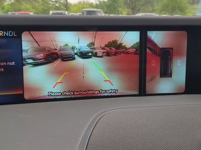 2026 Lincoln Nautilus Reserve Hybrid