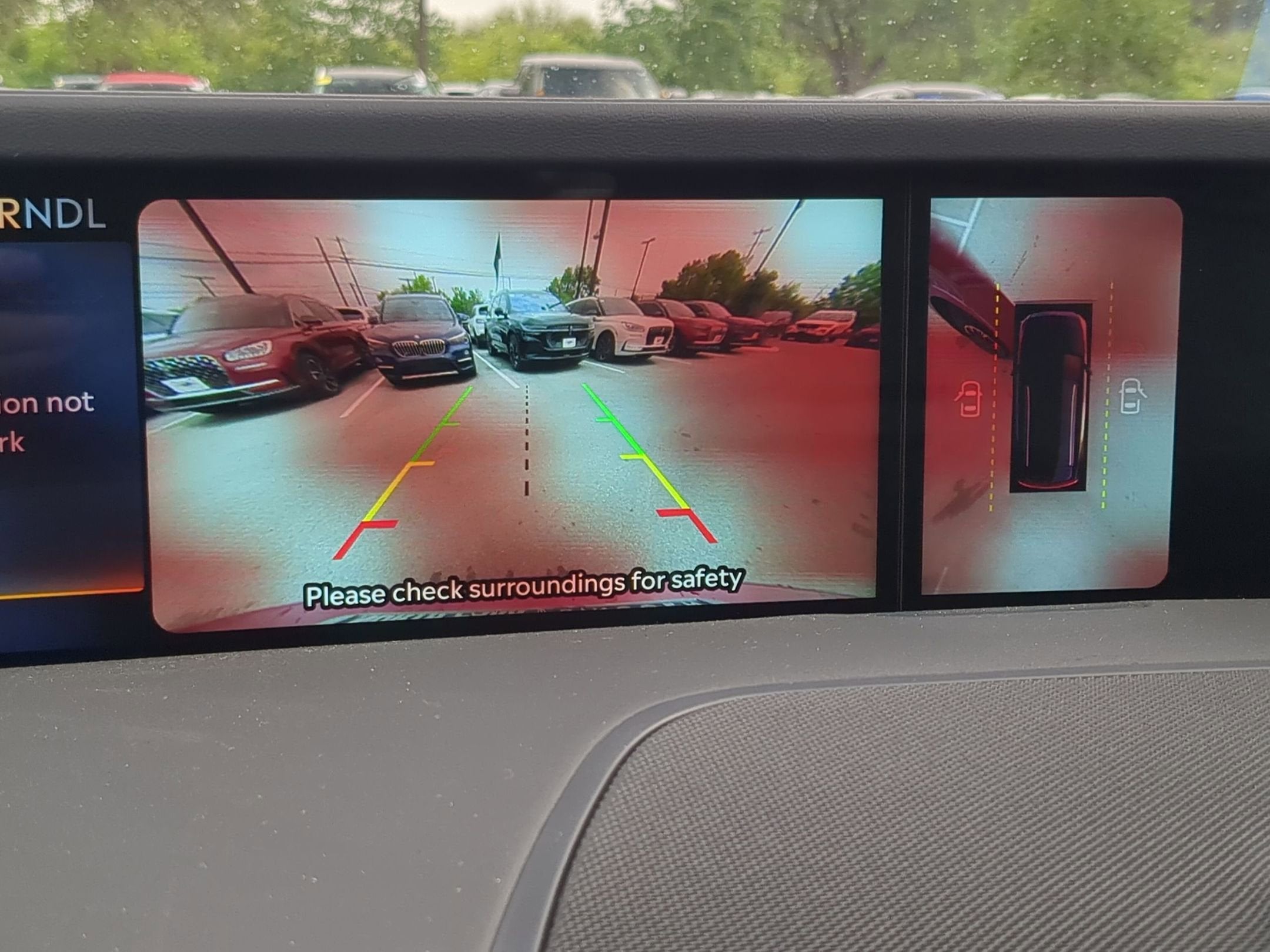 2026 Lincoln Nautilus Reserve Hybrid