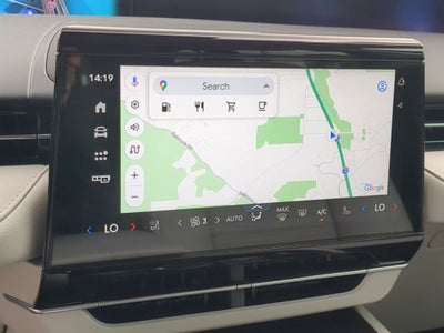 2026 Lincoln Nautilus Reserve Hybrid