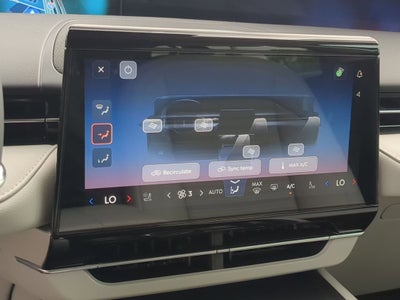 2026 Lincoln Nautilus Reserve Hybrid